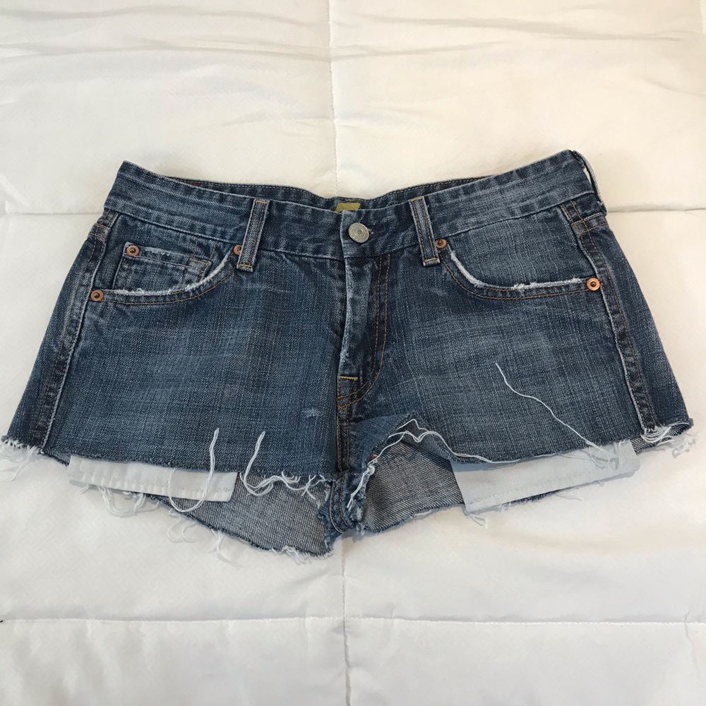 7 For All Mankind Shorts